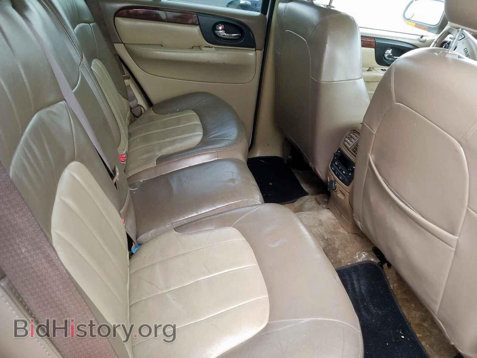 2004 GMC ENVOY - VIN: 1GKDT13S742258526 - Фото 6