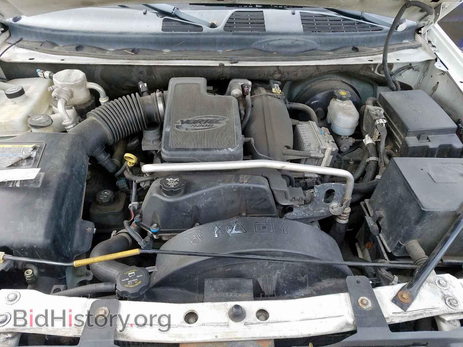 2004 GMC ENVOY - VIN: 1GKDT13S742258526 - Фото 7