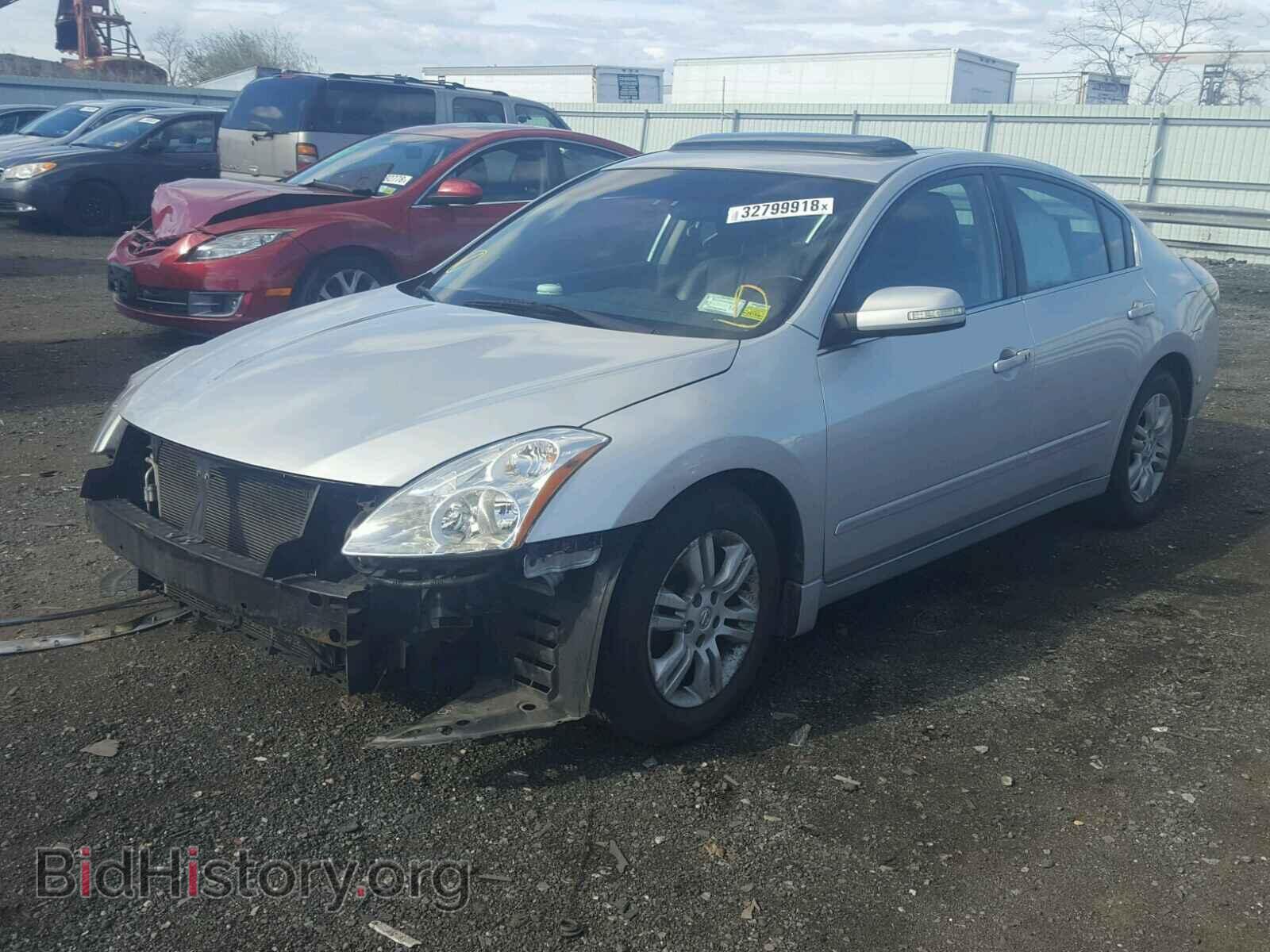 2012 NISSAN ALTIMA BAS - VIN: 1N4AL2AP1CC129053 - Фото 2