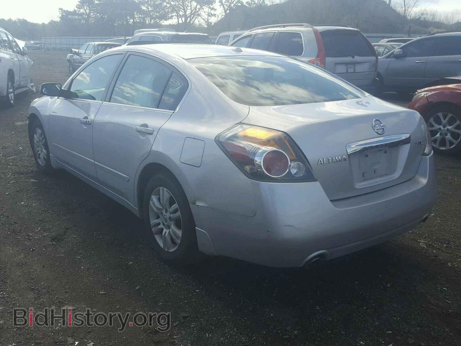 2012 NISSAN ALTIMA BAS - VIN: 1N4AL2AP1CC129053 - Фото 3