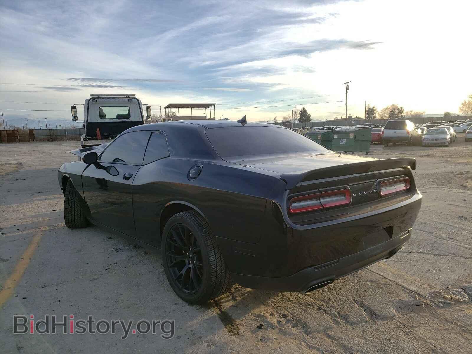 2019 DODGE CHALLENGER - VIN: 2C3CDZFJ1KH540305 - Photo 3