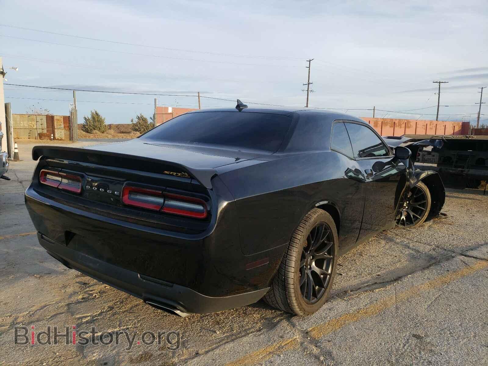 2019 DODGE CHALLENGER - VIN: 2C3CDZFJ1KH540305 - Photo 4