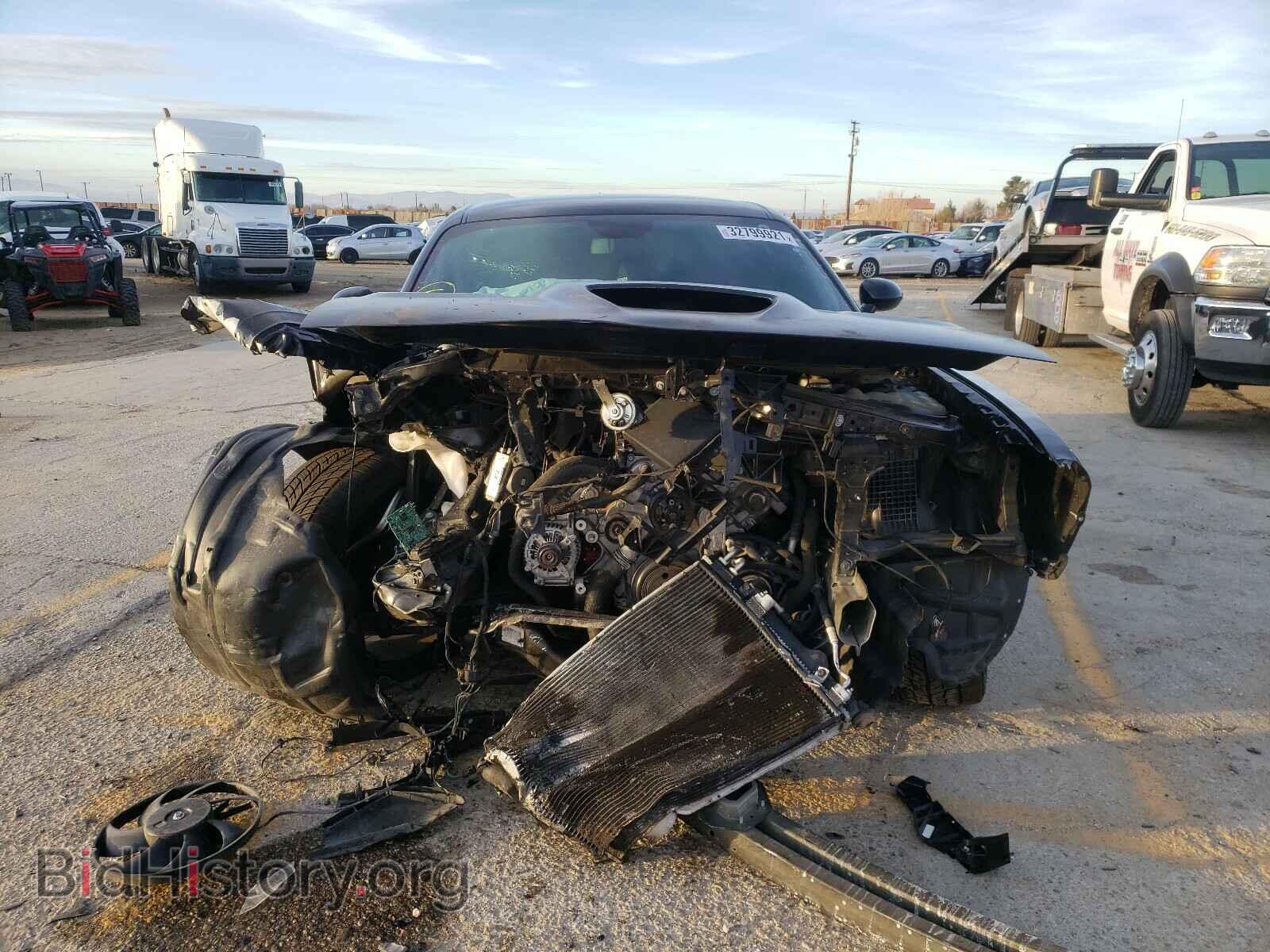 2019 DODGE CHALLENGER - VIN: 2C3CDZFJ1KH540305 - Photo 9