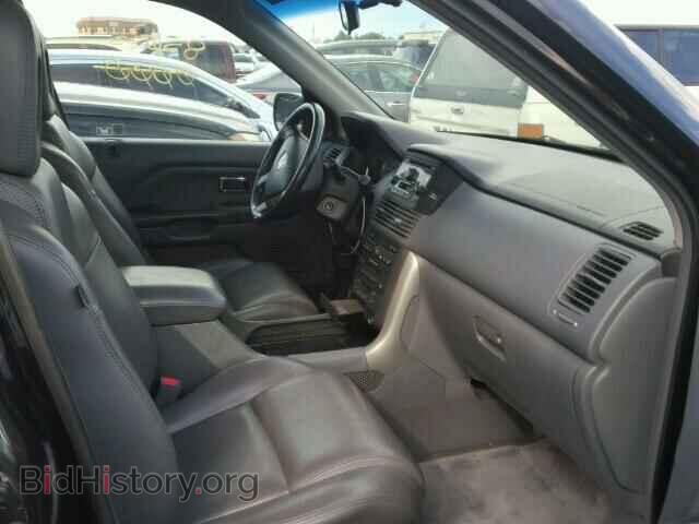 2005 HONDA PILOT - VIN: 5FNYF18565B056928 - Фото 5