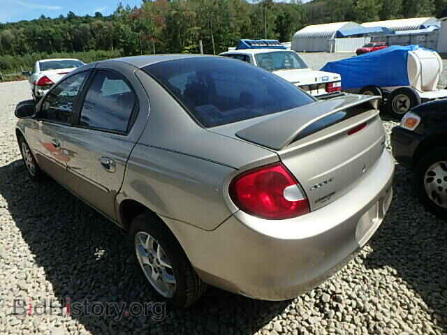 2002 DODGE NEON - VIN: 1B3ES56C02D642343 - Фото 3