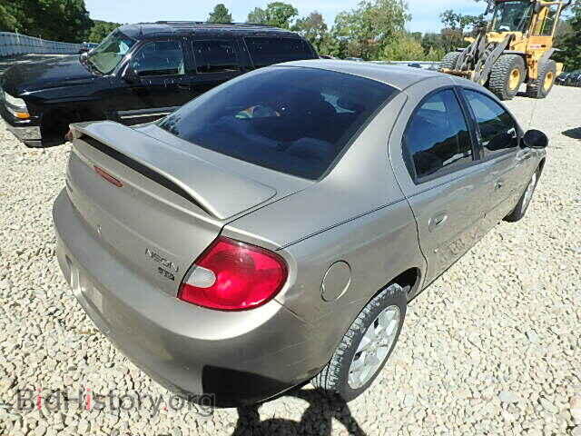 2002 DODGE NEON - VIN: 1B3ES56C02D642343 - Фото 4