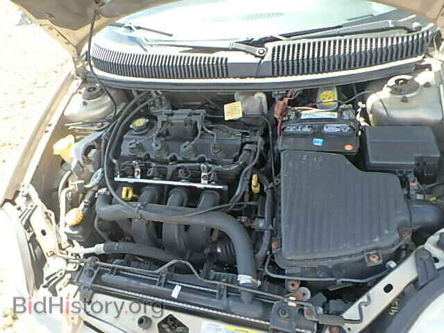 2002 DODGE NEON - VIN: 1B3ES56C02D642343 - Фото 7
