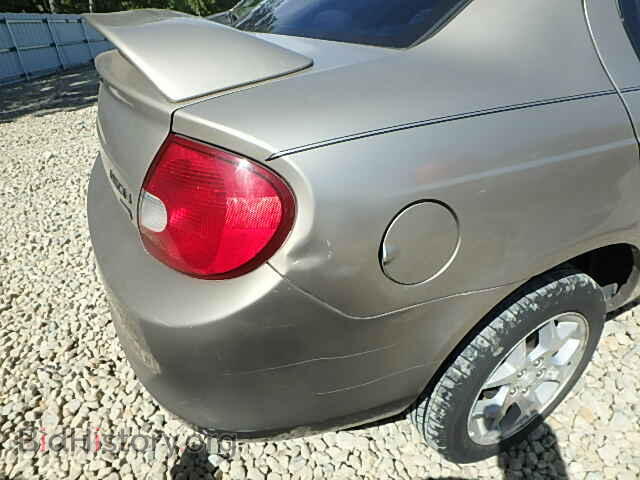 2002 DODGE NEON - VIN: 1B3ES56C02D642343 - Фото 9