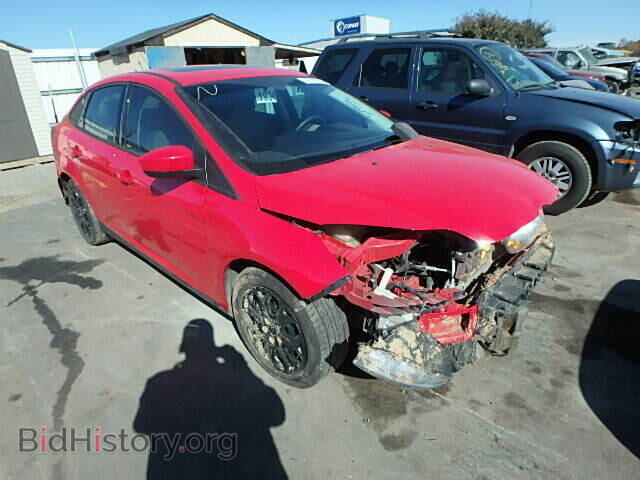 Photo 1FAHP3F26CL390958 - FORD FOCUS 2012