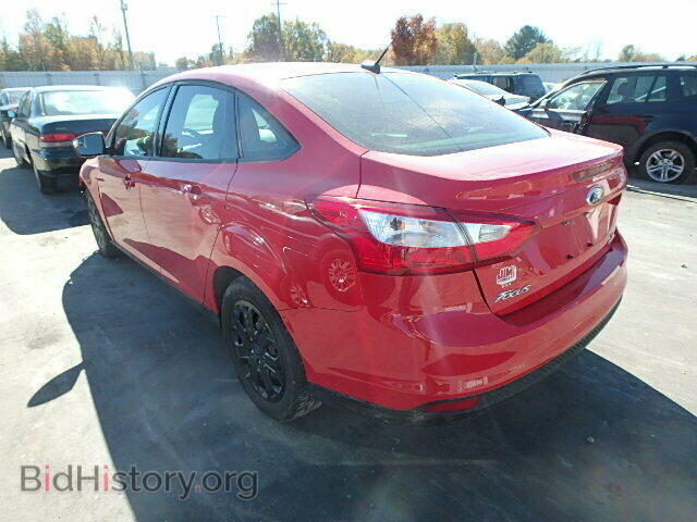2012 FORD FOCUS - VIN: 1FAHP3F26CL390958 - Фото 3