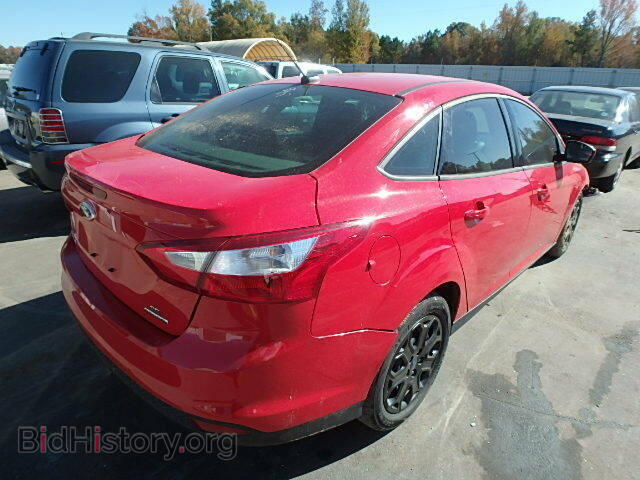 2012 FORD FOCUS - VIN: 1FAHP3F26CL390958 - Фото 4