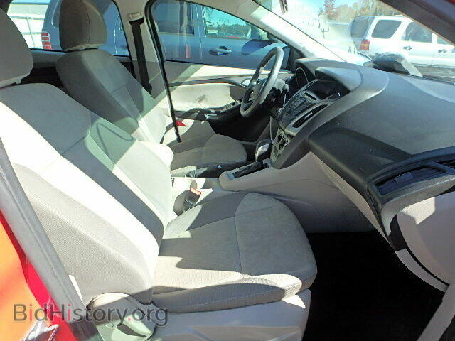 2012 FORD FOCUS - VIN: 1FAHP3F26CL390958 - Фото 5