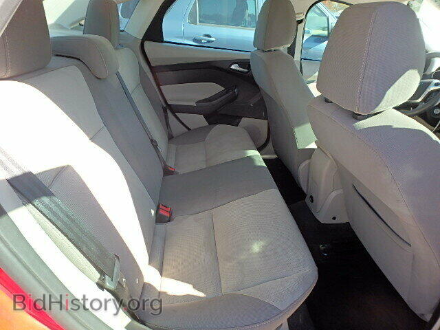 2012 FORD FOCUS - VIN: 1FAHP3F26CL390958 - Фото 6