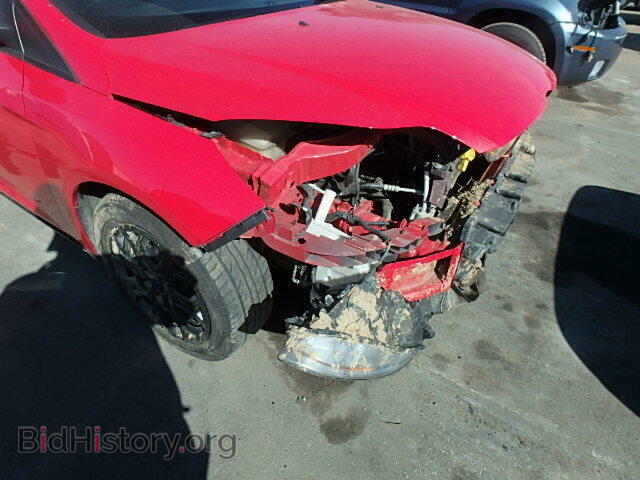 2012 FORD FOCUS - VIN: 1FAHP3F26CL390958 - Фото 9