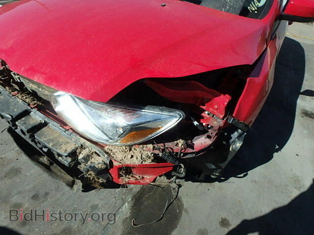 2012 FORD FOCUS - VIN: 1FAHP3F26CL390958 - Фото 10