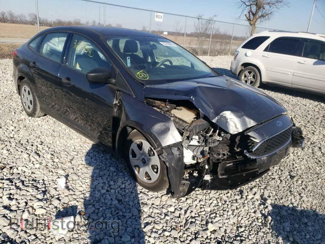 Фотография 1FADP3E20GL398155 - FORD FOCUS 2016
