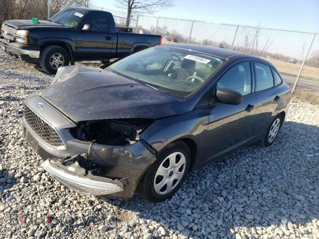 2016 FORD FOCUS - VIN: 1FADP3E20GL398155 - Photo 2