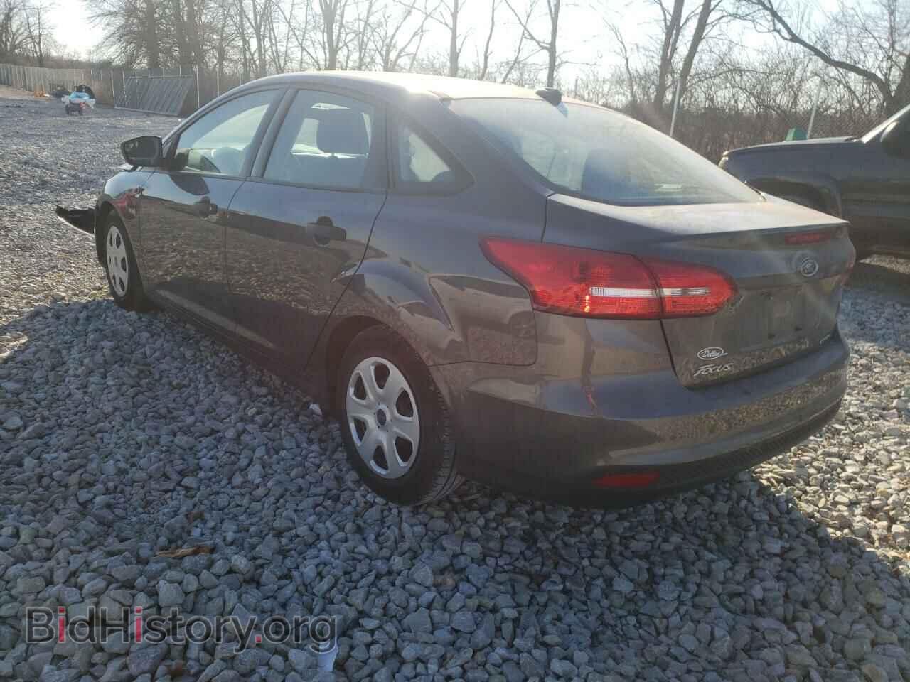 2016 FORD FOCUS - VIN: 1FADP3E20GL398155 - Photo 3