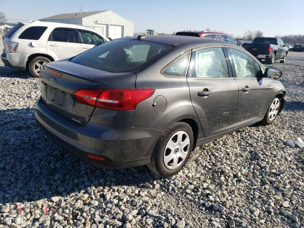 2016 FORD FOCUS - VIN: 1FADP3E20GL398155 - Photo 4