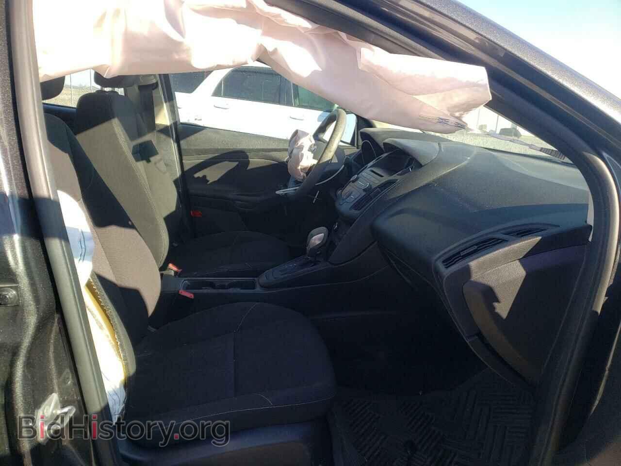 2016 FORD FOCUS - VIN: 1FADP3E20GL398155 - Photo 5