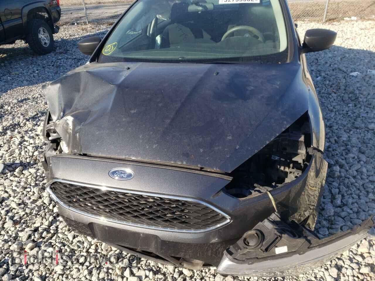 2016 FORD FOCUS - VIN: 1FADP3E20GL398155 - Photo 7