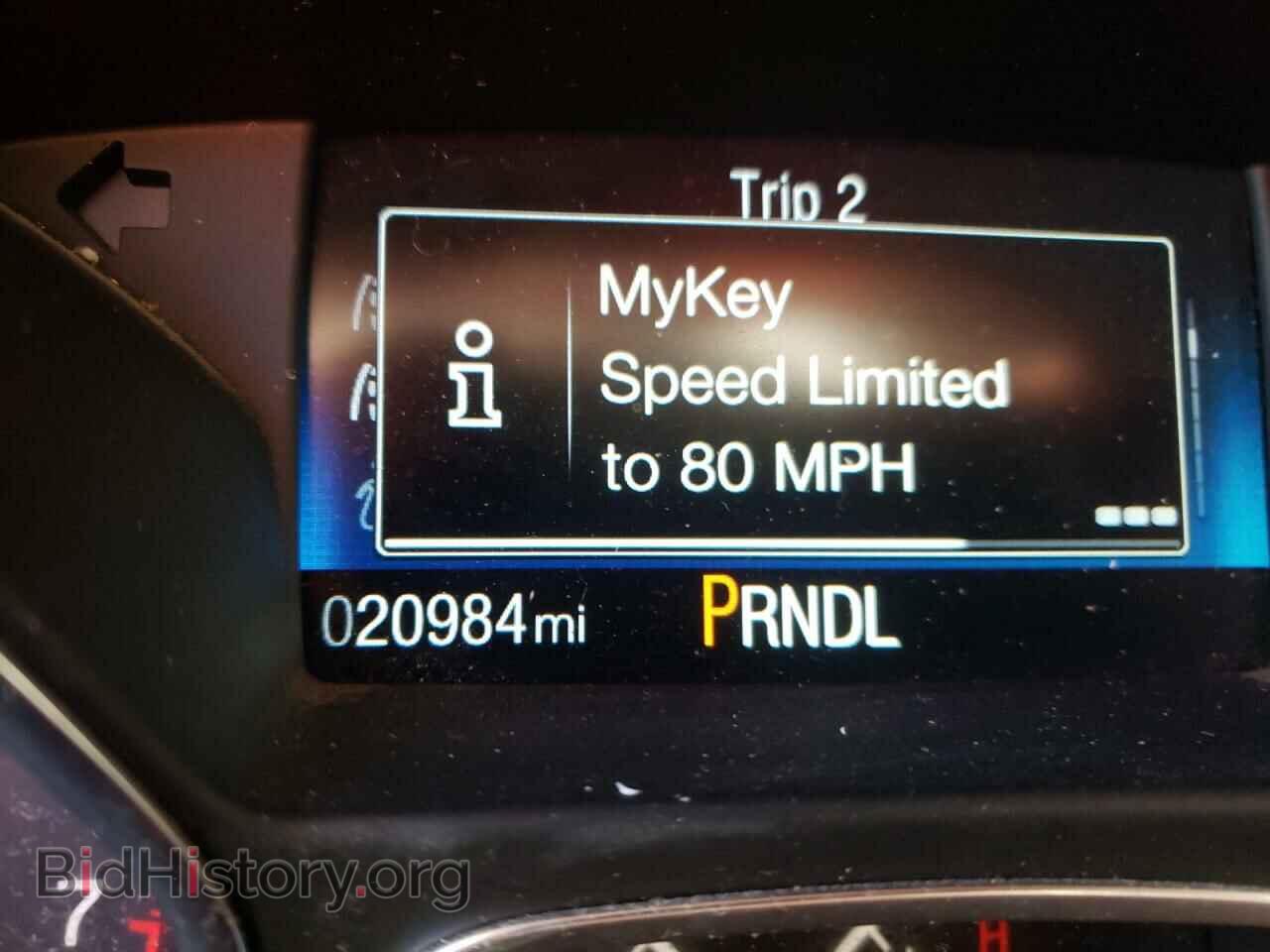2016 FORD FOCUS - VIN: 1FADP3E20GL398155 - Photo 8