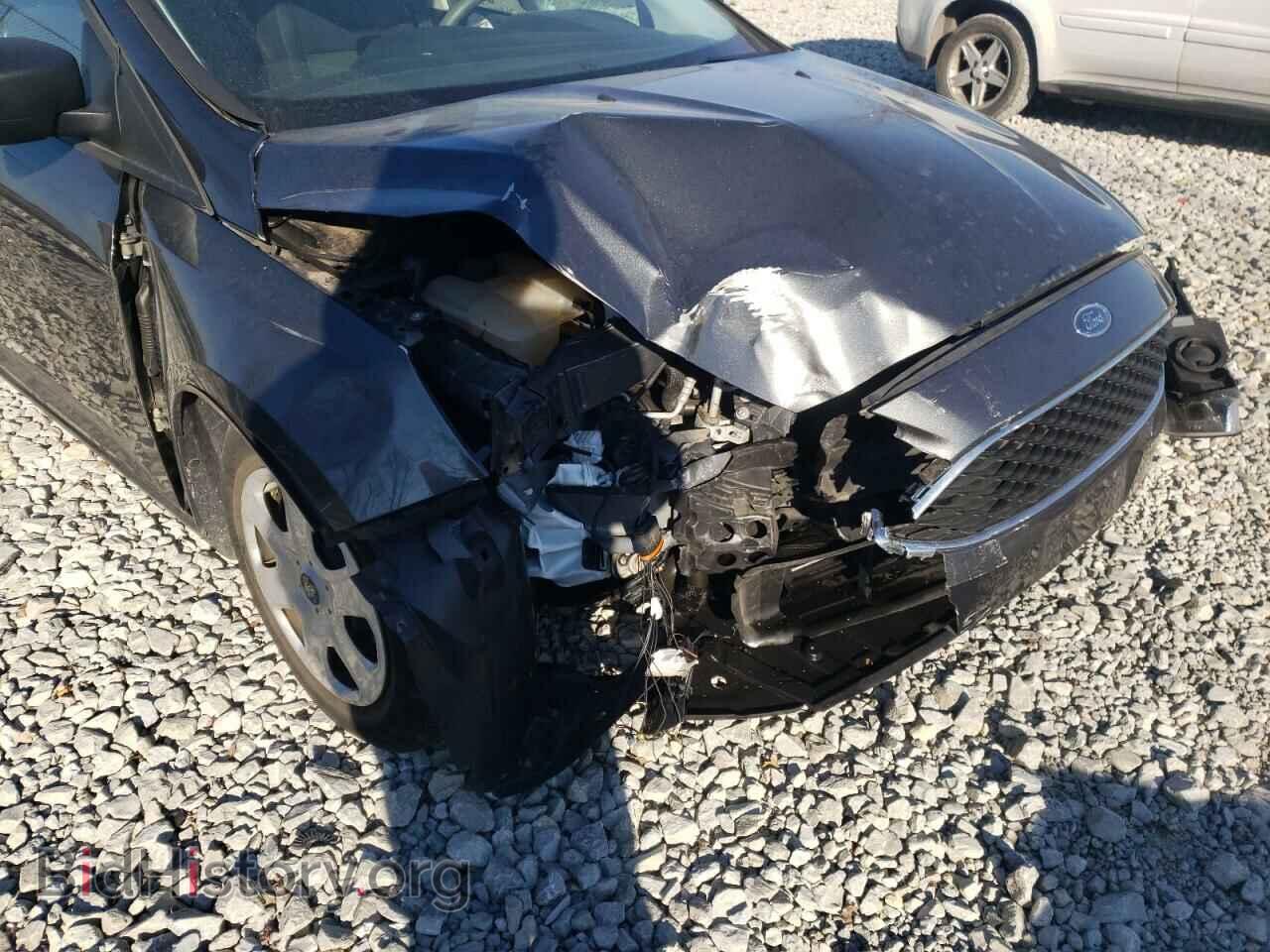 2016 FORD FOCUS - VIN: 1FADP3E20GL398155 - Photo 9
