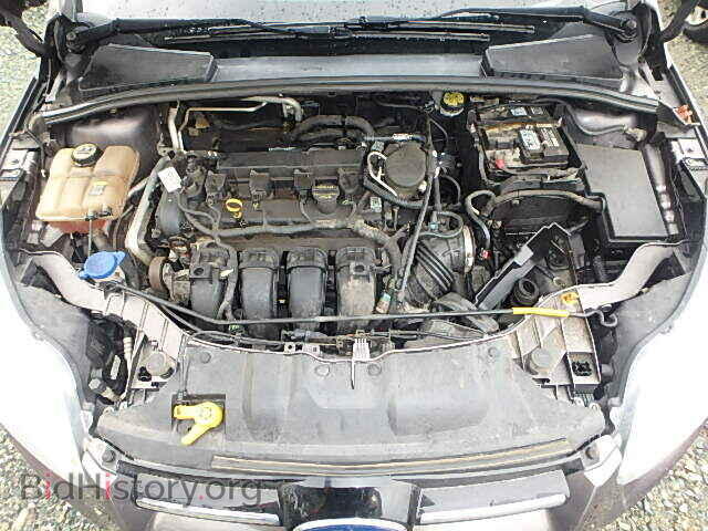 2012 FORD FOCUS - VIN: 1FAHP3H2XCL162135 - Photo 7