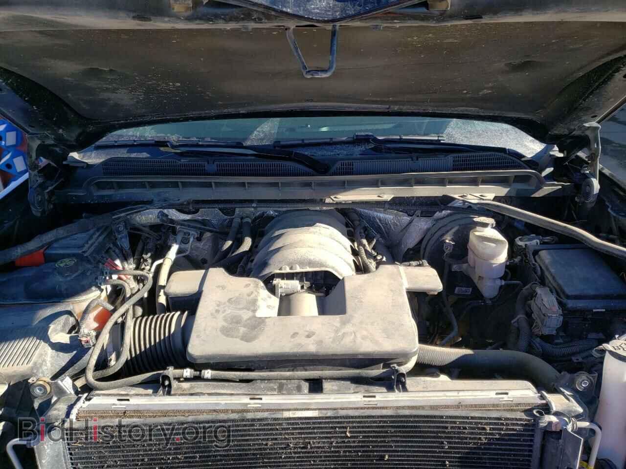 2016 CHEVROLET SILVERADO - VIN: 3GCUKSEC4GG220046 - Фото 7