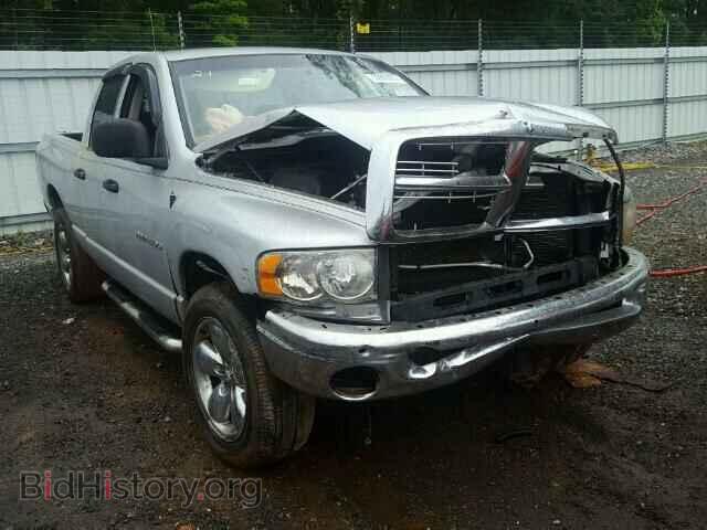 Photo 1D7HU18D95S259494 - DODGE RAM 1500 2005