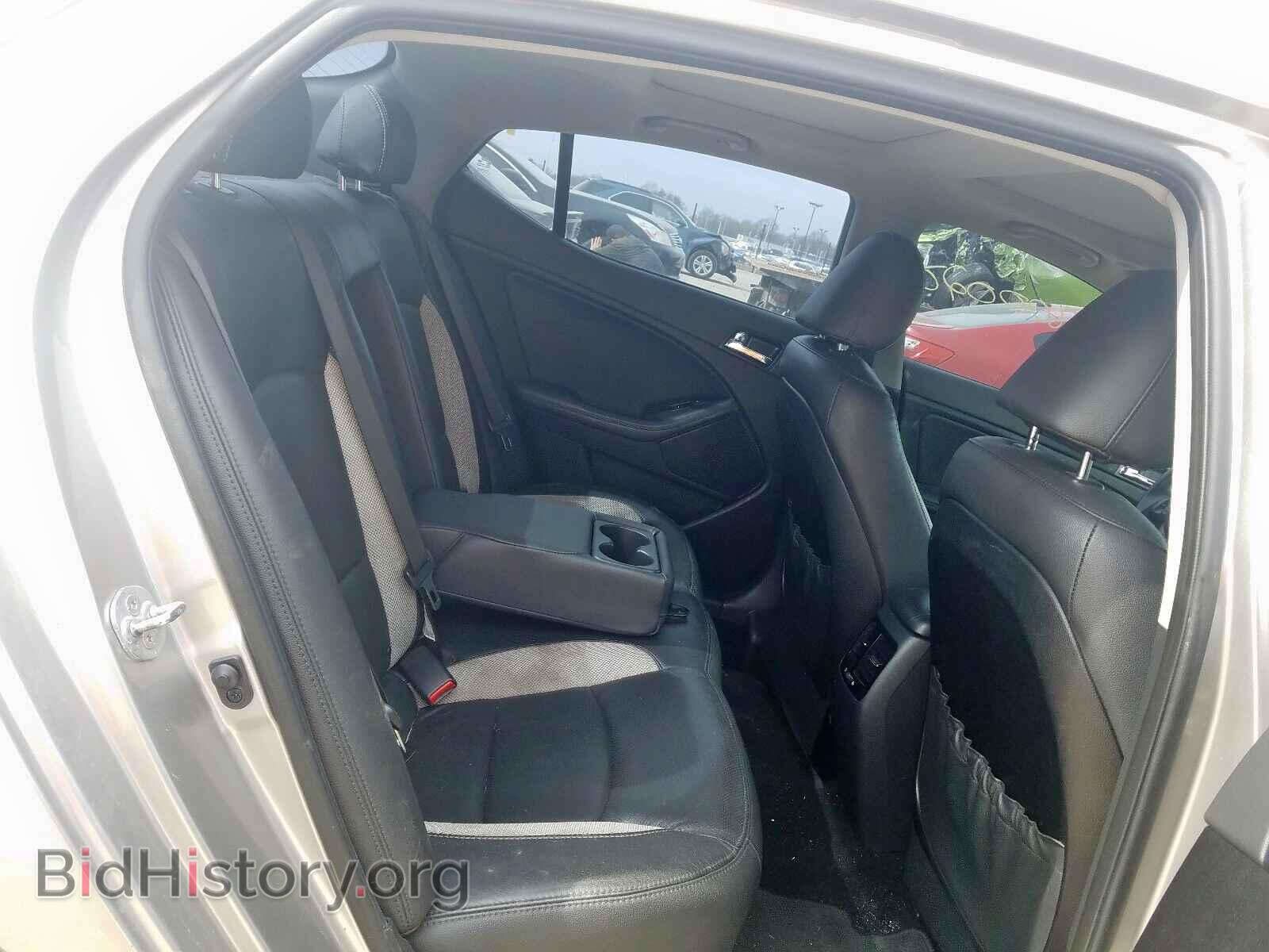 2012 KIA OPTIMA - VIN: 5XXGR4A69CG086183 - Photo 6
