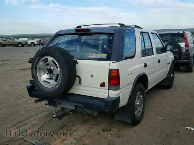 1996 ISUZU RODEO - VIN: 4S2CM58VXT4314951 - Фото 4
