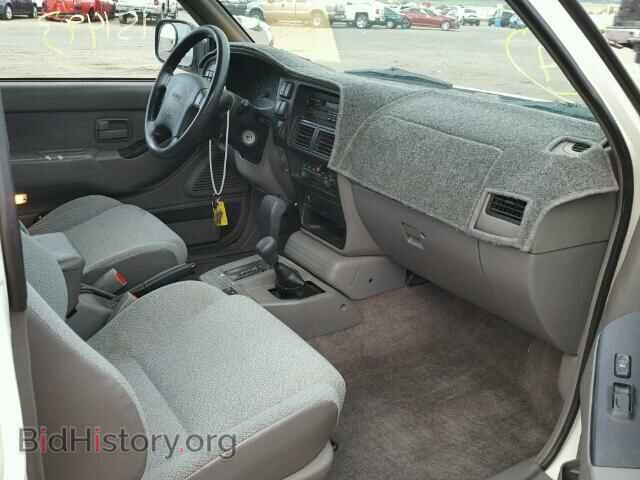 1996 ISUZU RODEO - VIN: 4S2CM58VXT4314951 - Фото 5