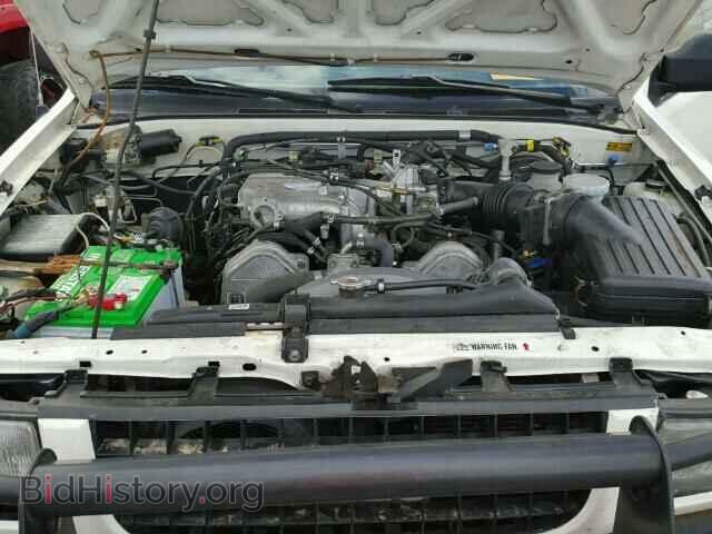1996 ISUZU RODEO - VIN: 4S2CM58VXT4314951 - Фото 7