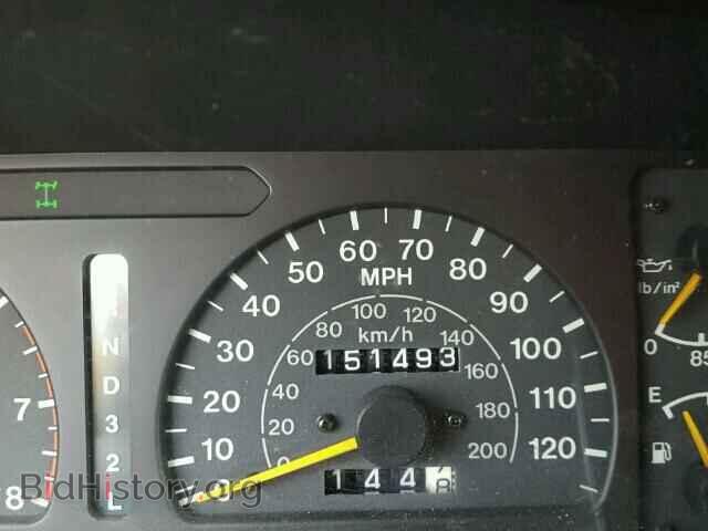1996 ISUZU RODEO - VIN: 4S2CM58VXT4314951 - Фото 8