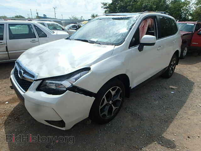 2015 SUBARU FORESTER - VIN: JF2SJGDC5FH519172 - Фото 2