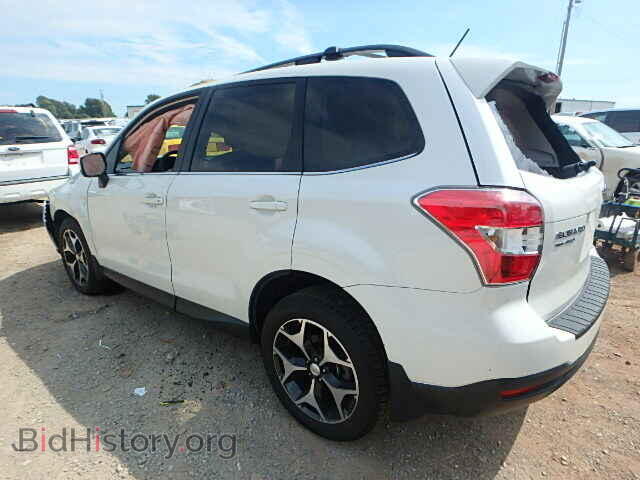 2015 SUBARU FORESTER - VIN: JF2SJGDC5FH519172 - Фото 3