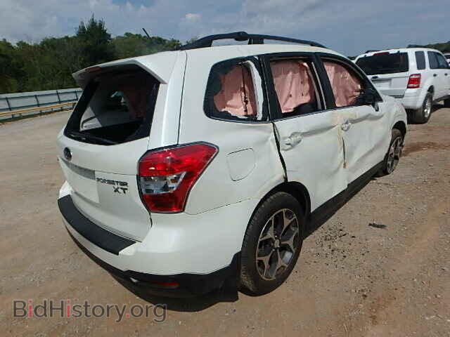 2015 SUBARU FORESTER - VIN: JF2SJGDC5FH519172 - Фото 4