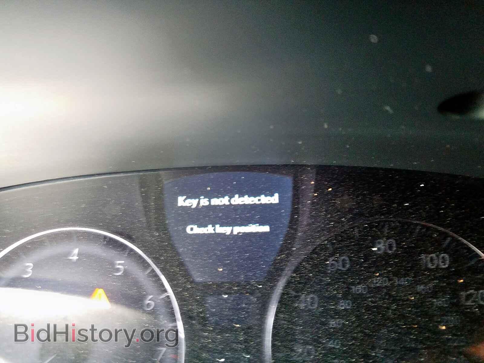 2008 LEXUS LS460 - VIN: JTHBL46F185075404 - Фото 8