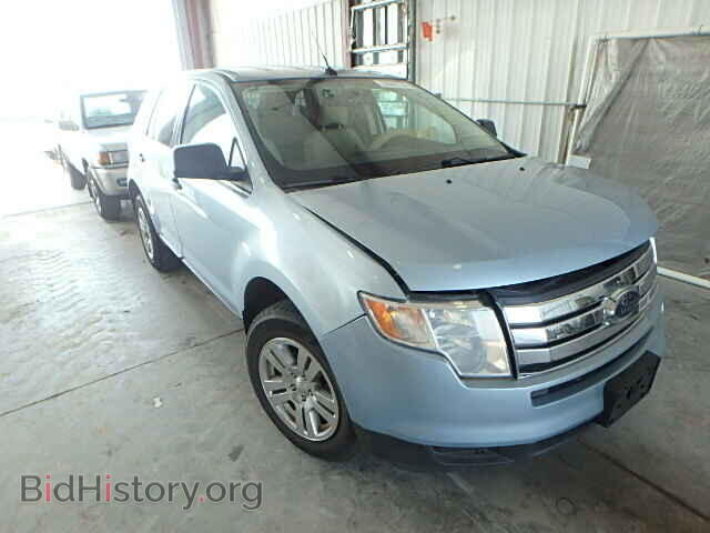 Фотография 2FMDK36C28BA14373 - FORD EDGE 2008