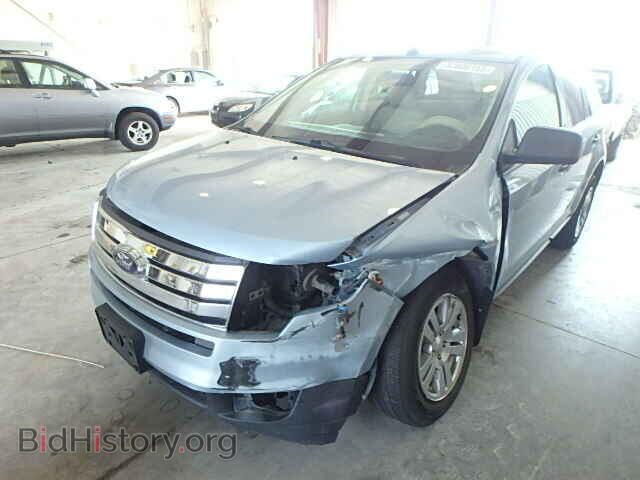 2008 FORD EDGE - VIN: 2FMDK36C28BA14373 - Photo 2