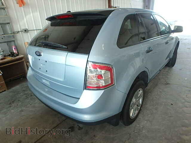 2008 FORD EDGE - VIN: 2FMDK36C28BA14373 - Photo 4