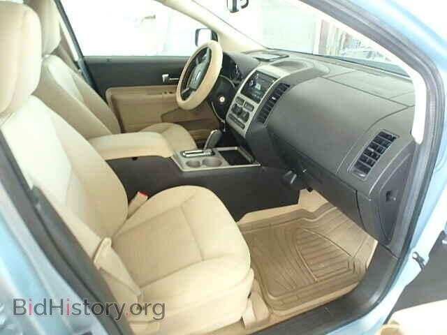 2008 FORD EDGE - VIN: 2FMDK36C28BA14373 - Photo 5
