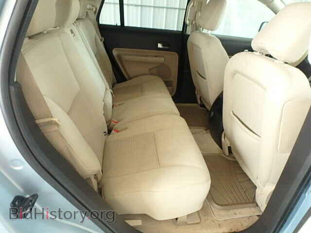 2008 FORD EDGE - VIN: 2FMDK36C28BA14373 - Photo 6