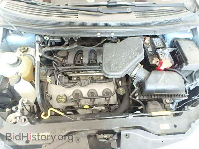 2008 FORD EDGE - VIN: 2FMDK36C28BA14373 - Photo 7