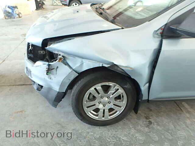 2008 FORD EDGE - VIN: 2FMDK36C28BA14373 - Photo 9