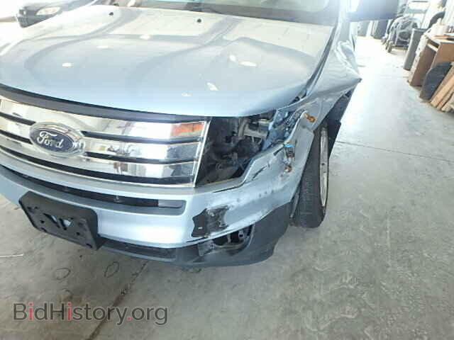 2008 FORD EDGE - VIN: 2FMDK36C28BA14373 - Photo 10