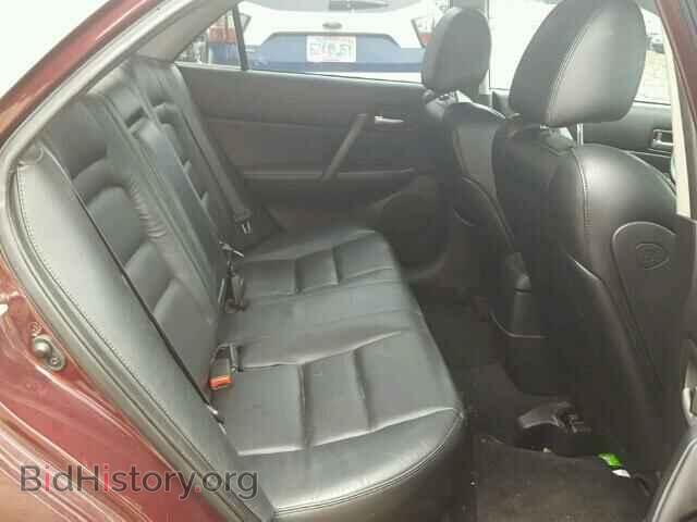 2007 MAZDA 6 - VIN: 1YVHP81CX75M62241 - Фото 6