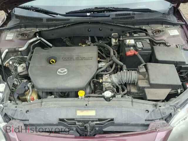 2007 MAZDA 6 - VIN: 1YVHP81CX75M62241 - Фото 7