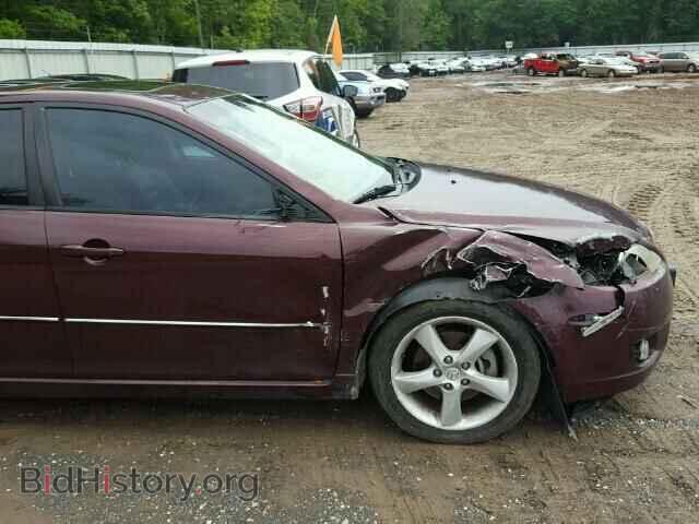 2007 MAZDA 6 - VIN: 1YVHP81CX75M62241 - Фото 9
